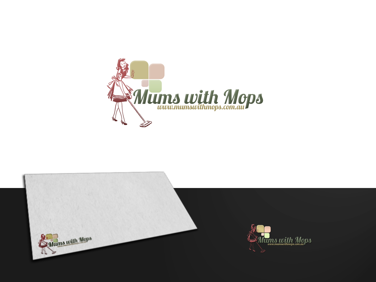 Logo Design by ArtSamurai for Mums with Mops | Design #452348