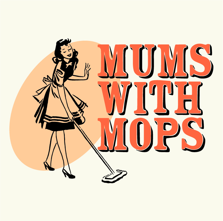 Logo Design by Design Possibilities for Mums with Mops | Design #452434