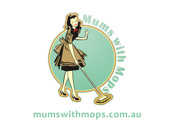 Logo Design by allegra creativa for Mums with Mops | Design #452621