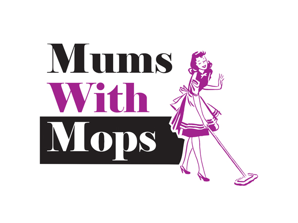 Logo Design by Design Movement for Mums with Mops | Design #451578