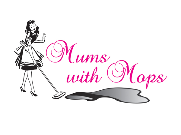Logo Design by Design Movement for Mums with Mops | Design #451582