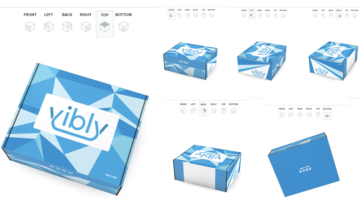 Diseño de Empaque por Fk_Design para TwentyTwo Tie | Diseño #10521243