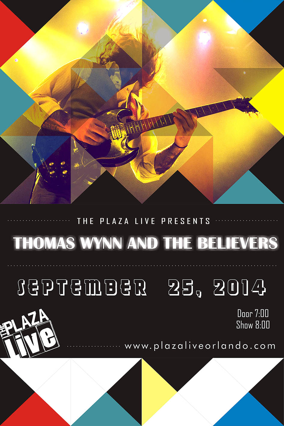 Poster Design by Anizz26 for Plaza Live Orlando | Design #2220950