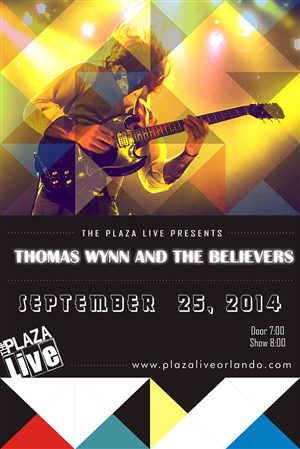 Diseño de Póster por Anizz26 para Plaza Live Orlando | Diseño: #2220958