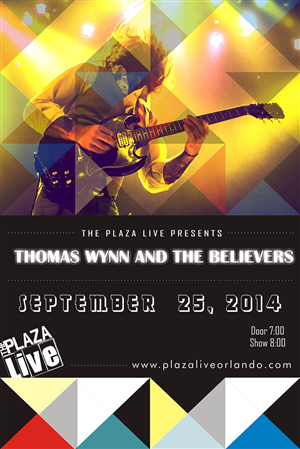 Diseño de Póster por Anizz26 para Plaza Live Orlando | Diseño: #2220975