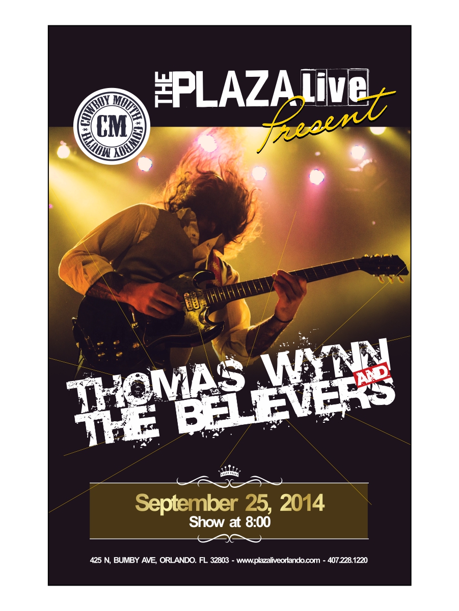 Diseño de Póster por Purple Studio para Plaza Live Orlando | Diseño #2208018