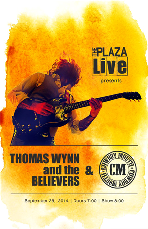 Poster Design by Purple Studio for Plaza Live Orlando | Design: #2263964