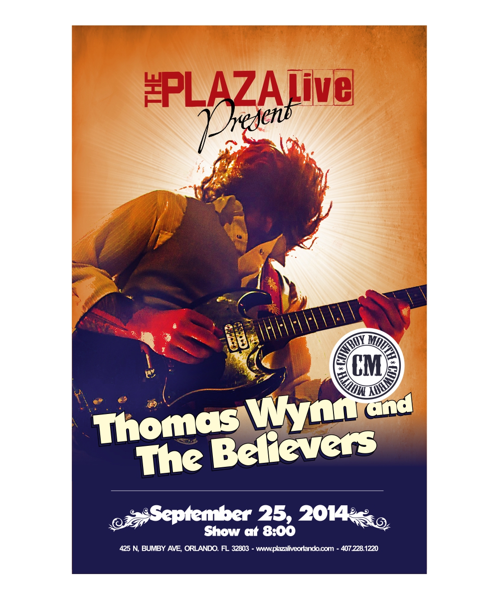 Diseño de Póster por Purple Studio para Plaza Live Orlando | Diseño #2271739