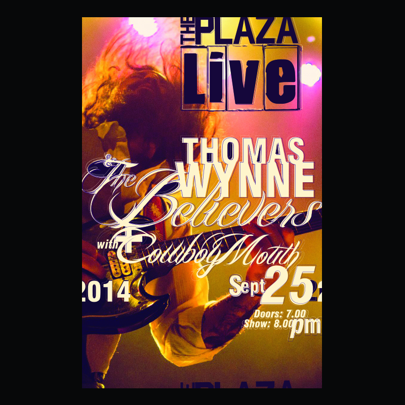 Poster Design by MolokoPlusVitX for Plaza Live Orlando | Design #2279760