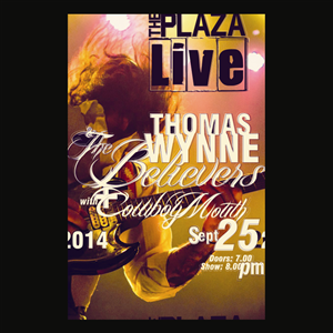 Poster Design by MolokoPlusVitX for Plaza Live Orlando | Design: #2279763