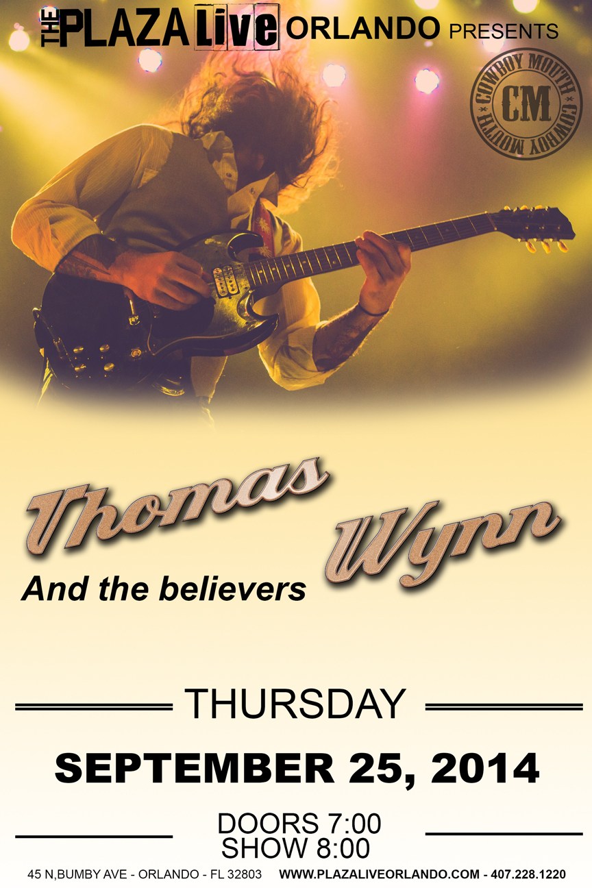 Poster-Design von Deon Strydom für Plaza Live Orlando | Design #2195780