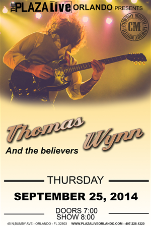 Poster Design by Deon Strydom