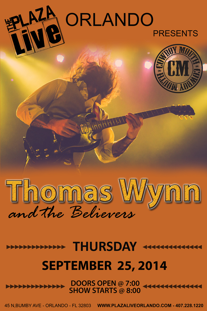 Diseño de Póster por Deon Strydom para Plaza Live Orlando | Diseño #2197799