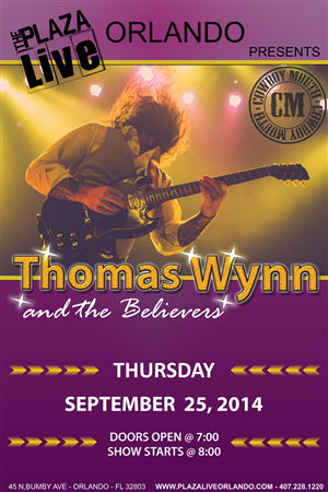 Diseño de Póster por Deon Strydom para Plaza Live Orlando | Diseño: #2198058