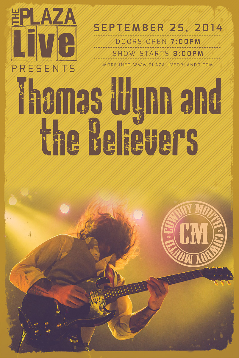 Diseño de Póster por Studio Bella para Plaza Live Orlando | Diseño #2201158