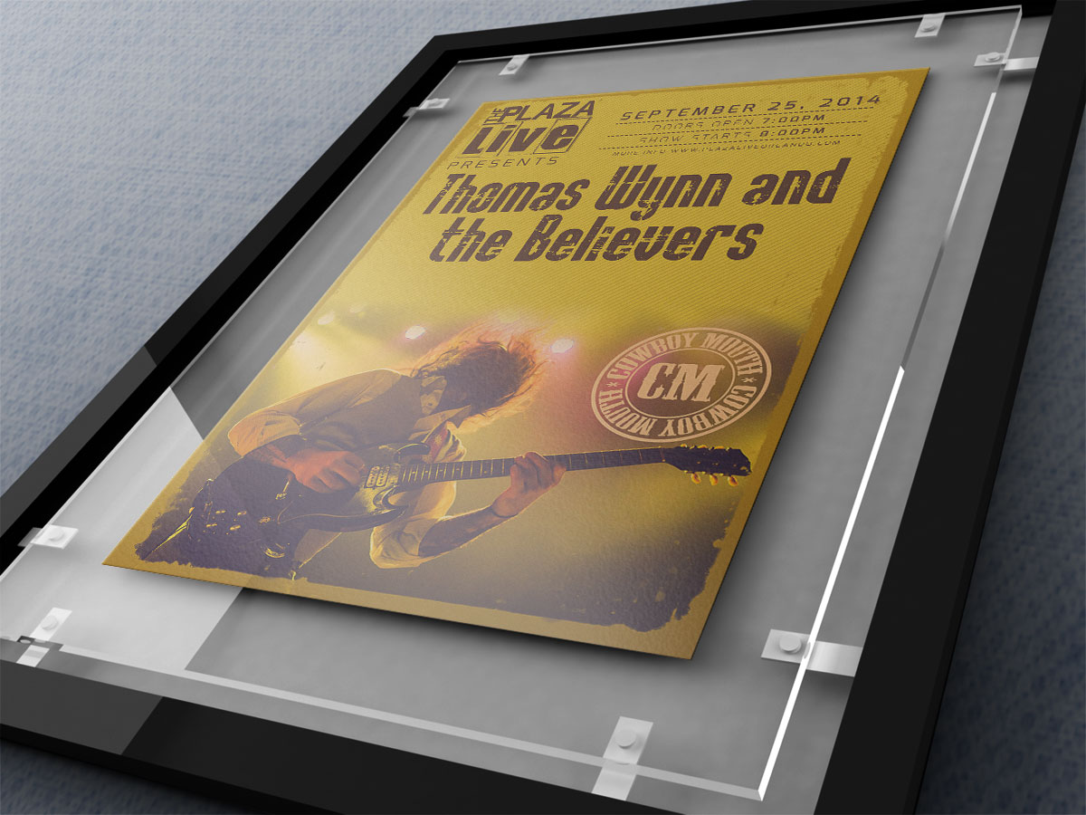 Diseño de Póster por Studio Bella para Plaza Live Orlando | Diseño #2201160