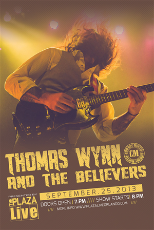 Diseño de Póster por Studio Bella para Plaza Live Orlando | Diseño: #2201162