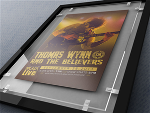 Diseño de Póster por Studio Bella para Plaza Live Orlando | Diseño: #2201164