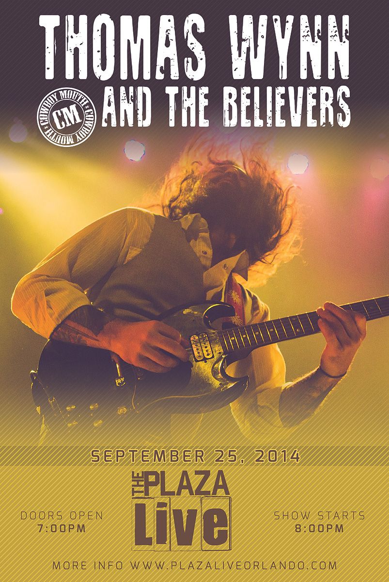 Diseño de Póster por Studio Bella para Plaza Live Orlando | Diseño #2201165