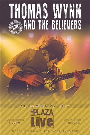 Diseño de Póster por Studio Bella para Plaza Live Orlando | Diseño: #2201165