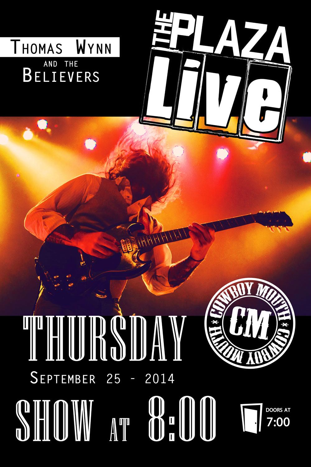 Poster Design by Silvanne for Plaza Live Orlando | Design #2197953