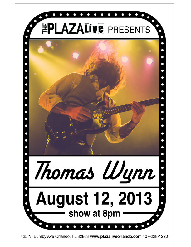 Poster Design by CarrieK for Plaza Live Orlando | Design #2199010