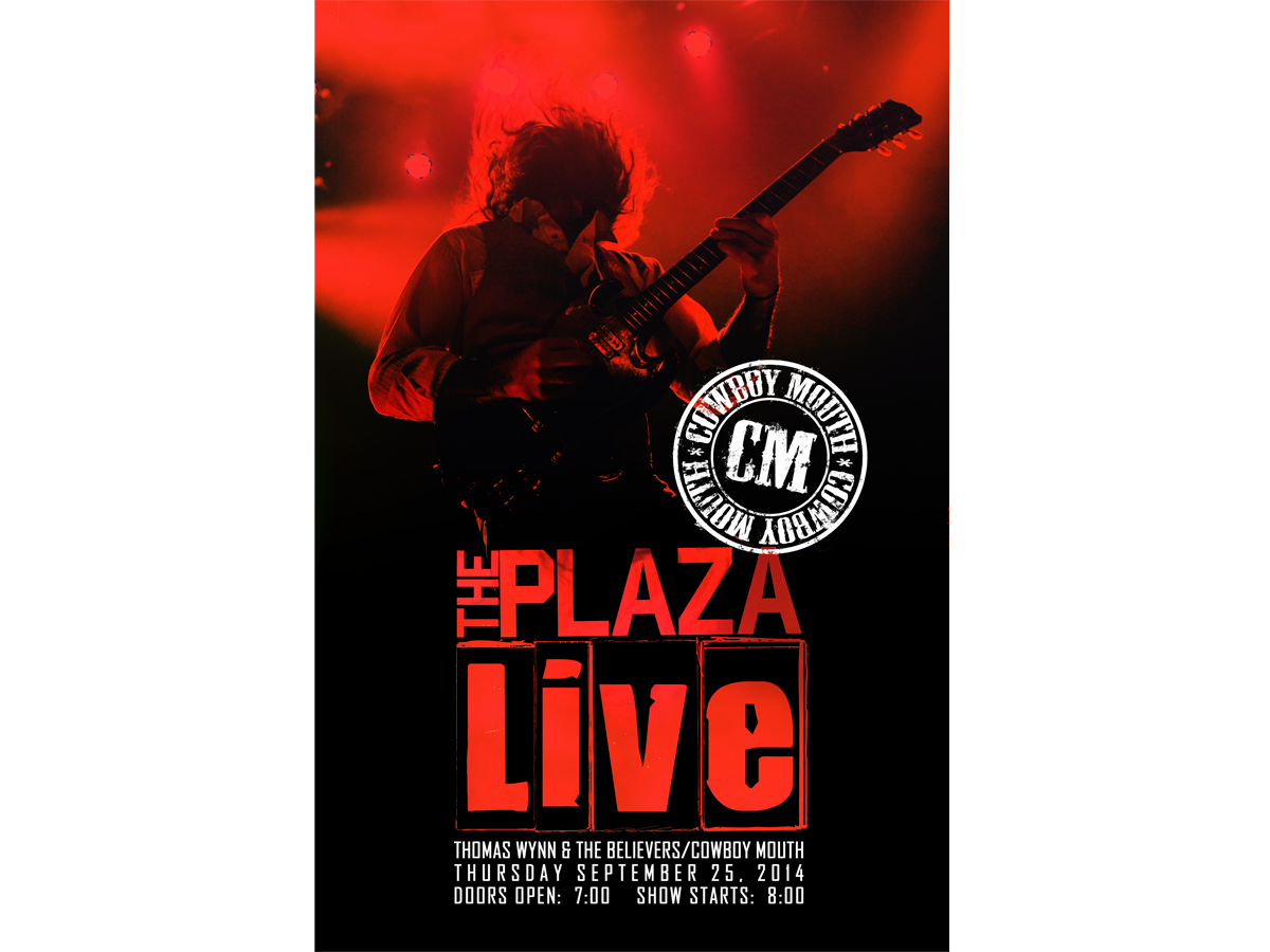 Diseño de Póster por  OverTheEdge para Plaza Live Orlando | Diseño #2242400