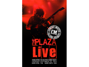 Diseño de Póster por  OverTheEdge para Plaza Live Orlando | Diseño: #2242400