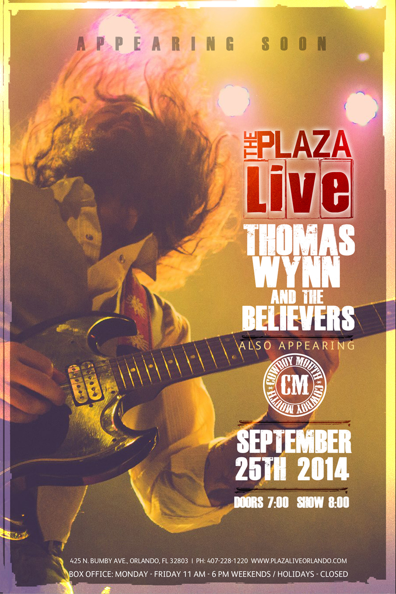 Diseño de Póster por Jon para Plaza Live Orlando | Diseño #2219445