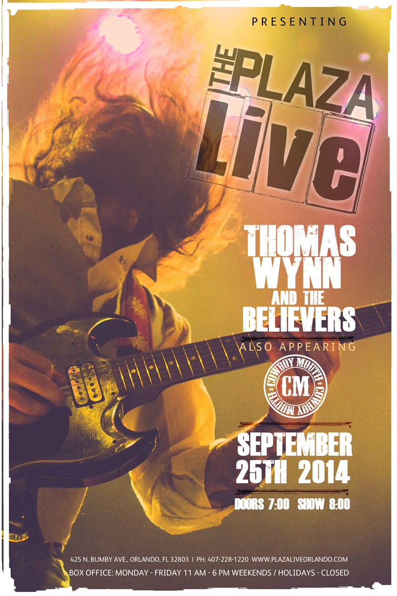 Diseño de Póster por Jon para Plaza Live Orlando | Diseño #2219461