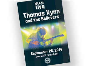 Poster Design by Hoopoe for Plaza Live Orlando | Design: #2214558