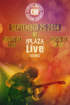 Diseño de Póster por nickfoshizal para Plaza Live Orlando | Diseño: #2196288