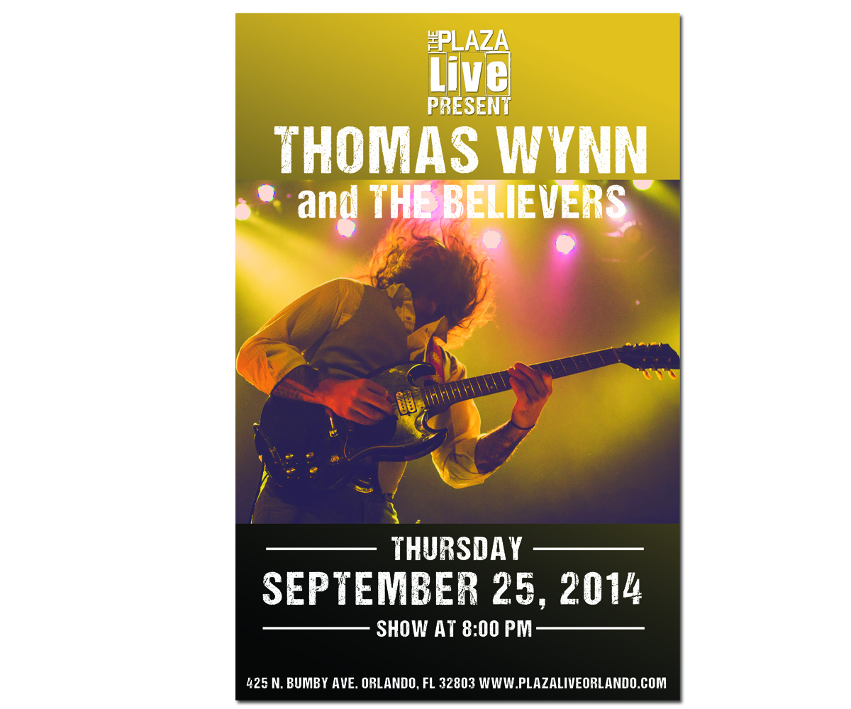 Diseño de Póster por yesDesign para Plaza Live Orlando | Diseño #2255673