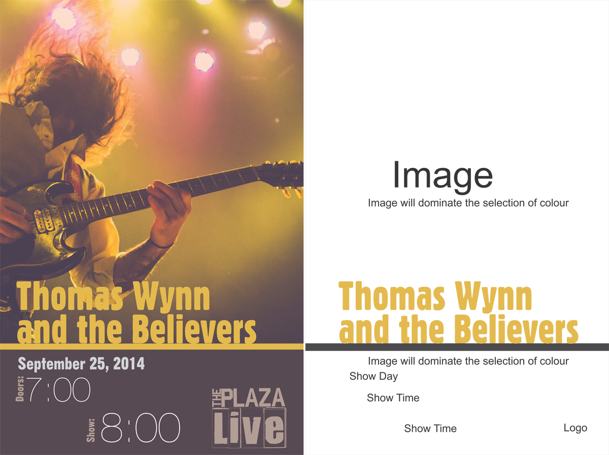 Diseño de Póster por shahriar para Plaza Live Orlando | Diseño #2229963