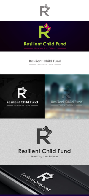 Diseño de Logo por AHMMY para Resilient Child Fund | Diseño: #10703079