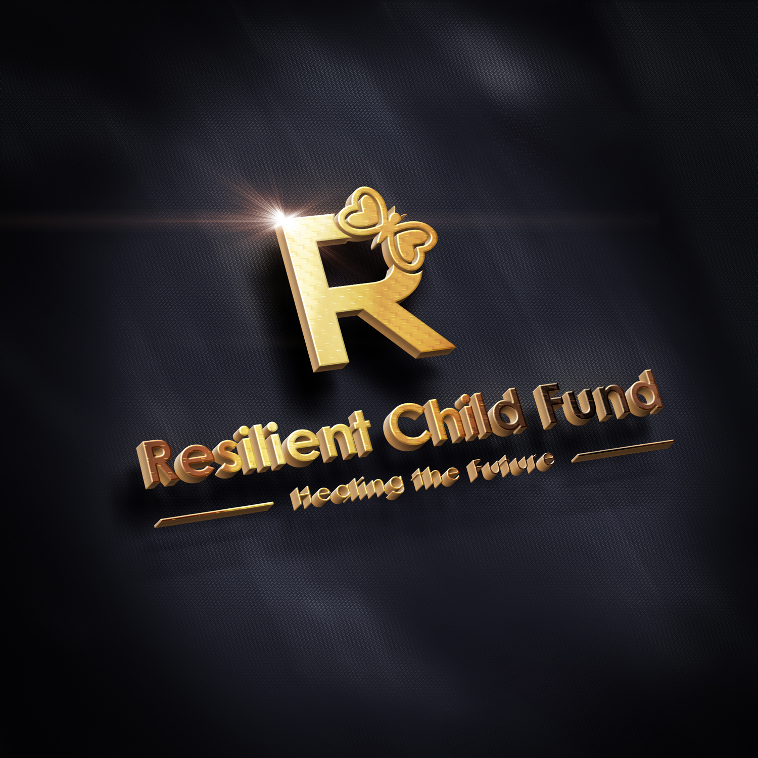 Diseño de Logo por AHMMY para Resilient Child Fund | Diseño #10703080