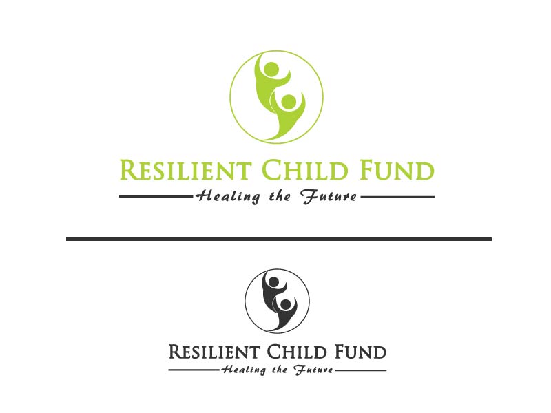 Diseño de Logo por ErTistic para Resilient Child Fund | Diseño #10575128