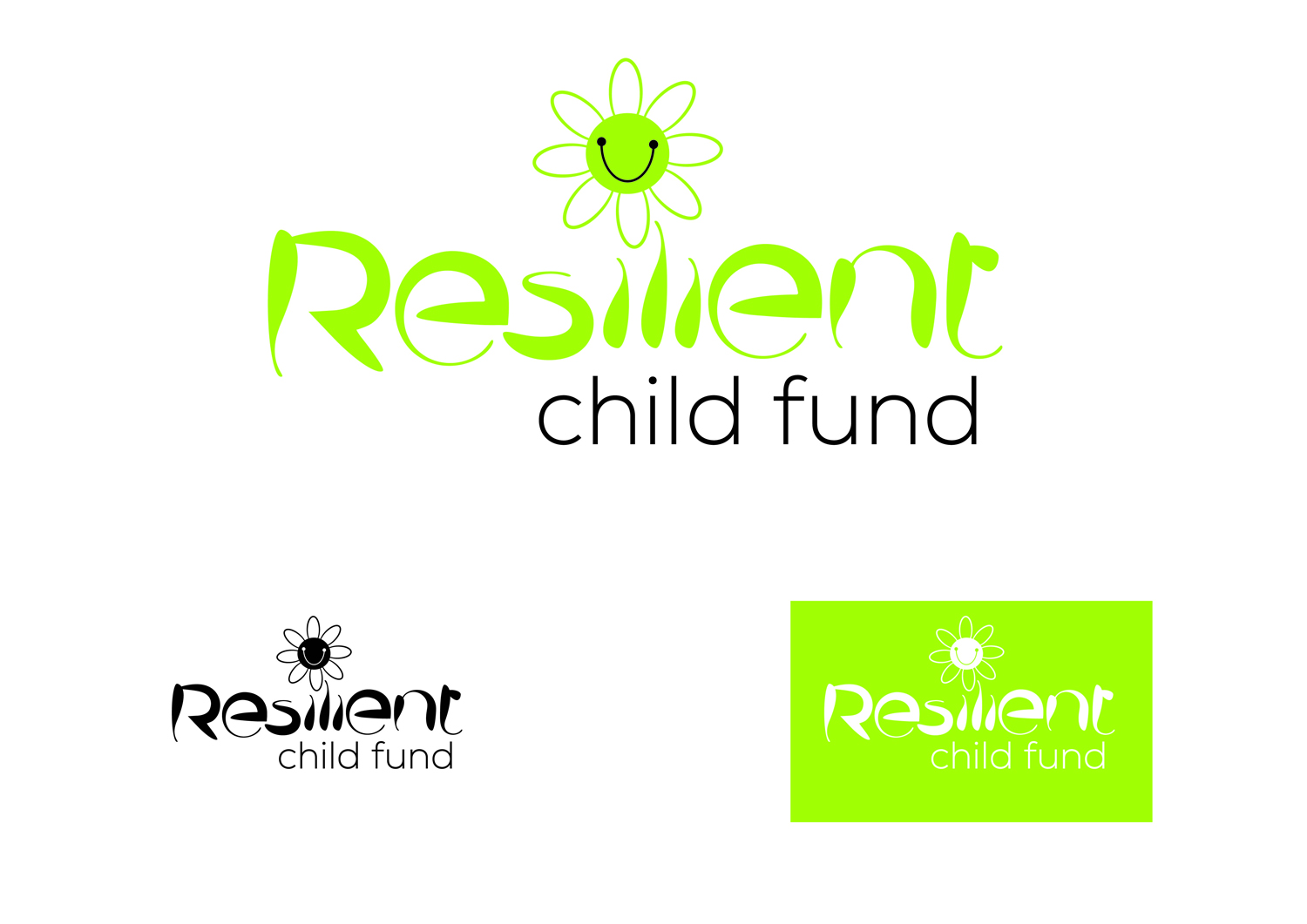 Design de Logo par senthilgraphicschennai78 pour Resilient Child Fund | Design #10704234