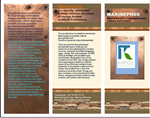 Brochure Design by designer for this project | Design #20480