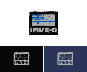 Diseño de Logo por ARIA para The Five-O | Diseño #10517190