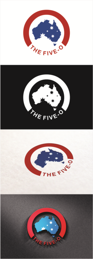 Logo Design by DG for The Five-O | Design: #10499115