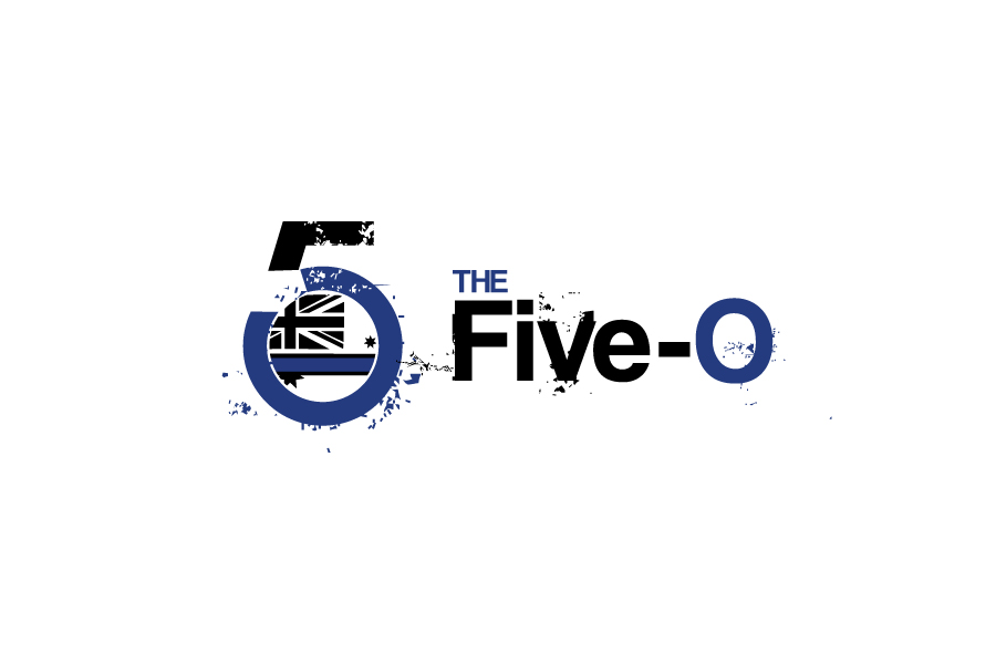 Logo Design by ecorokerz for The Five-O | Design #10456038