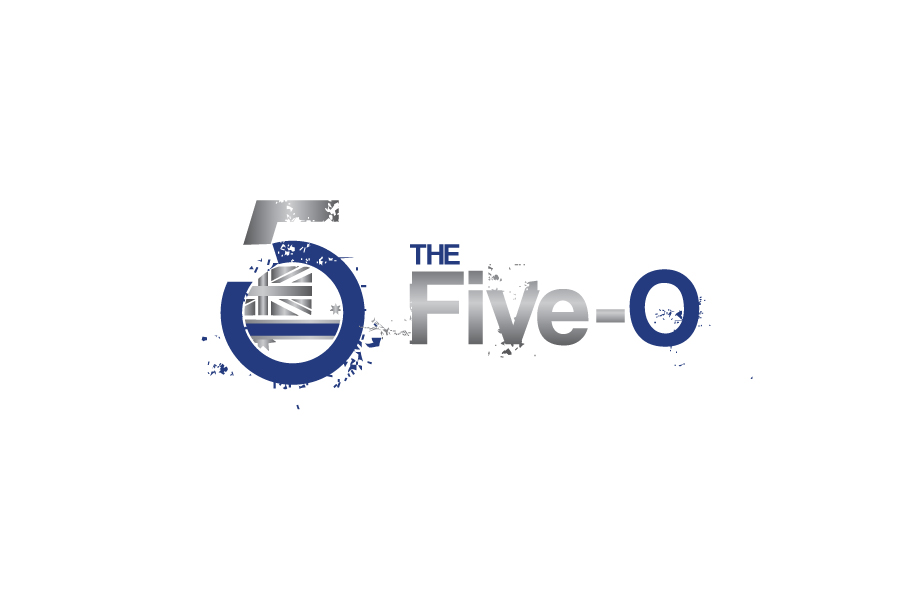 Logo Design by ecorokerz for The Five-O | Design: #10596897