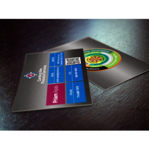 Diseño de Tarjeta de Presentación por Nurul Afsar para Cardinal Aim Financial Services | Diseño: #10718402