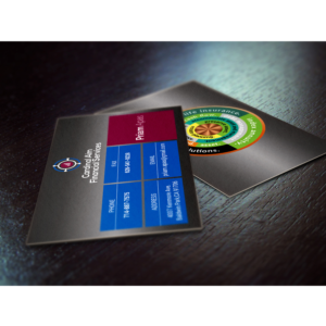 Diseño de Tarjeta de Presentación por Nurul Afsar para Cardinal Aim Financial Services | Diseño: #10718443