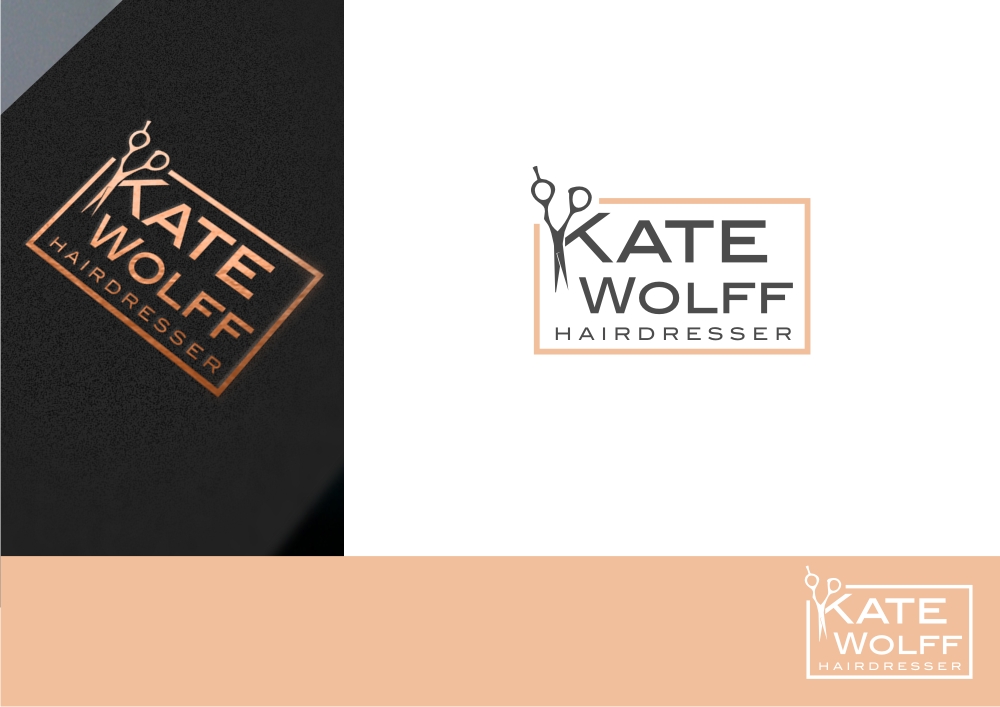 Logo Design by Amduat Design for One Thirty-five Meadowbank Hair Ltd | Design #10459478