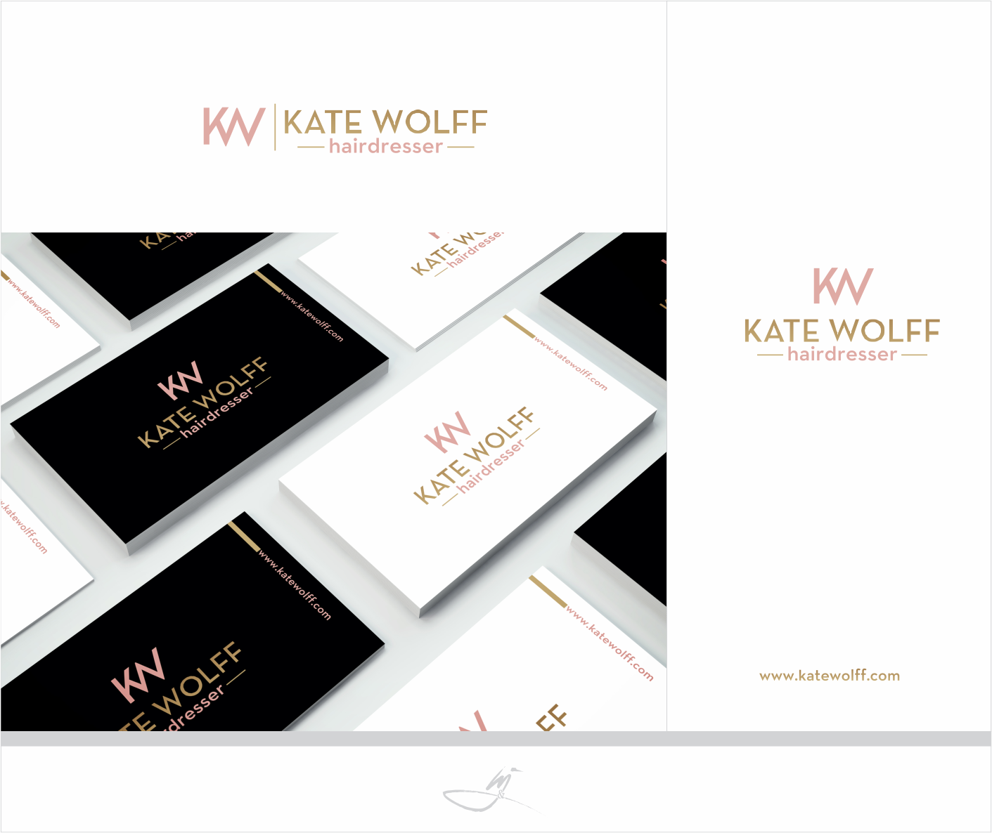 Logo Design by Mimi &amp; Max for One Thirty-five Meadowbank Hair Ltd | Design #10528515