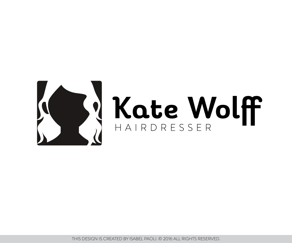 Logo Design by isabel.paoli for One Thirty-five Meadowbank Hair Ltd | Design #10450754