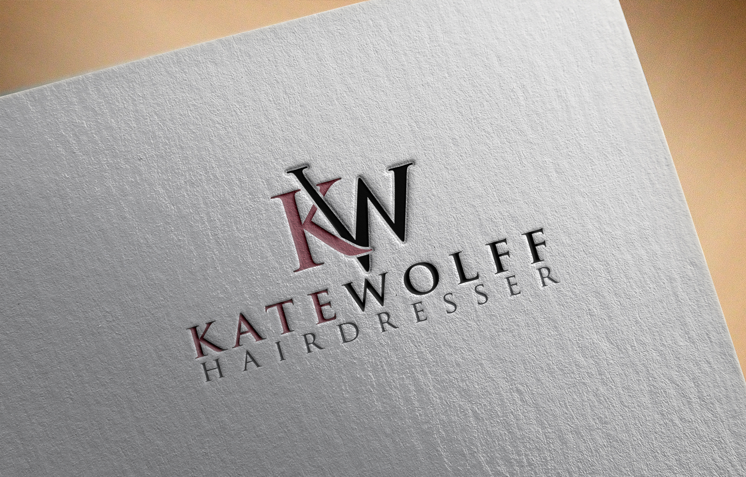Logo Design by kmatt for One Thirty-five Meadowbank Hair Ltd | Design: #10457648