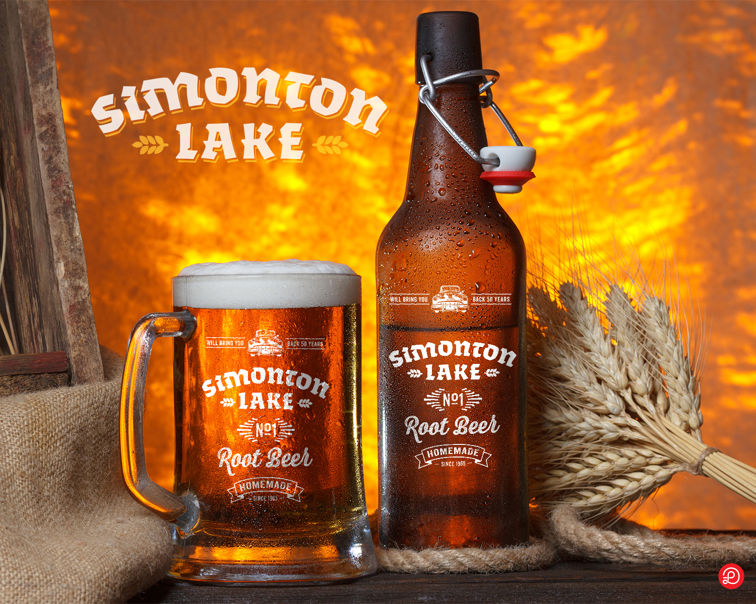 Diseño de Etiqueta por lasko para SLDI | Diseño #10450011